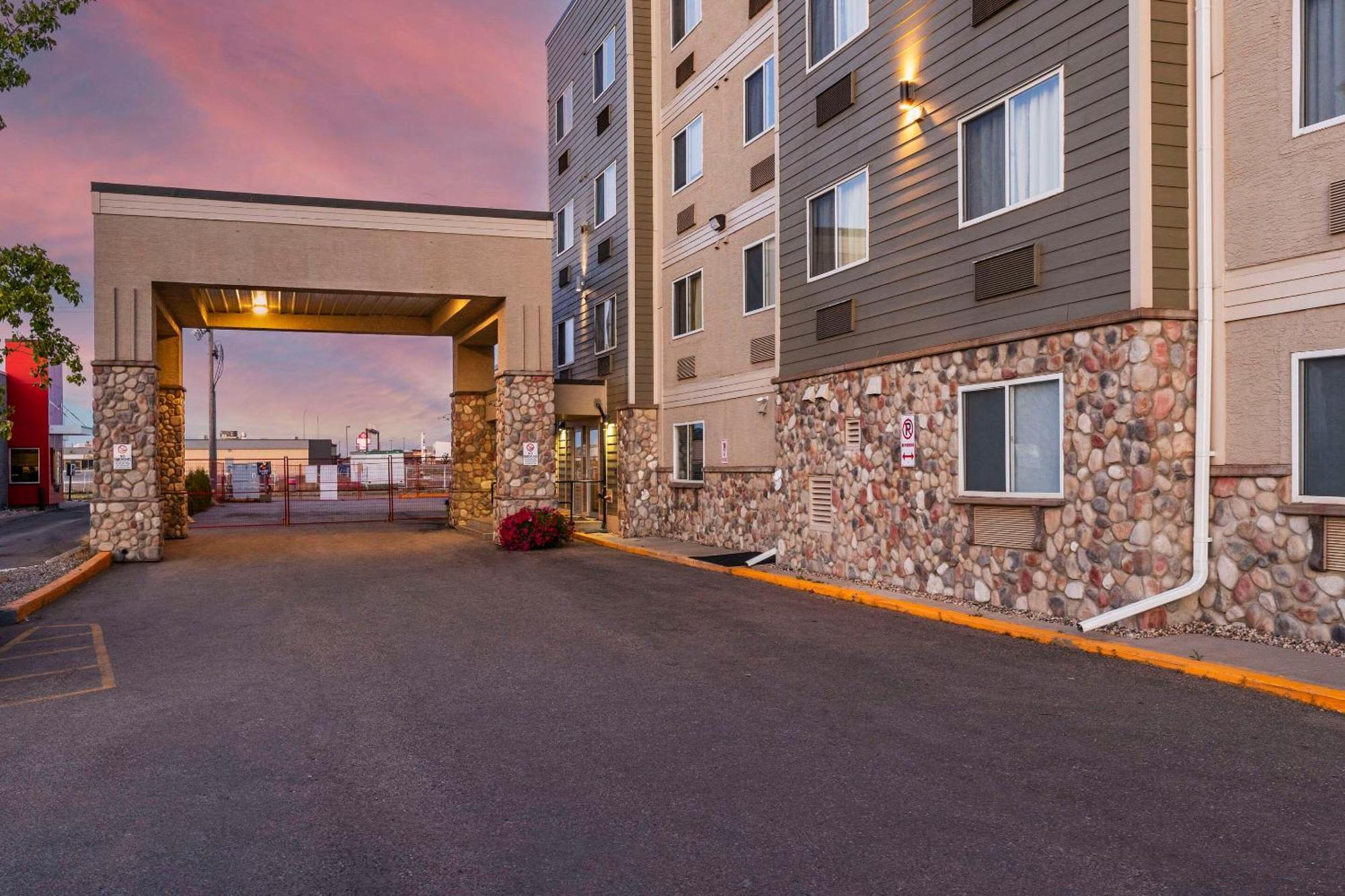 Comfort Inn & Suites Йорктън Екстериор снимка