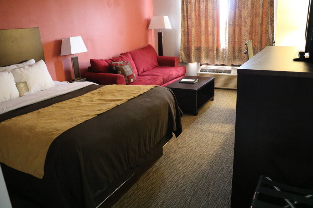 Comfort Inn & Suites Йорктън Екстериор снимка